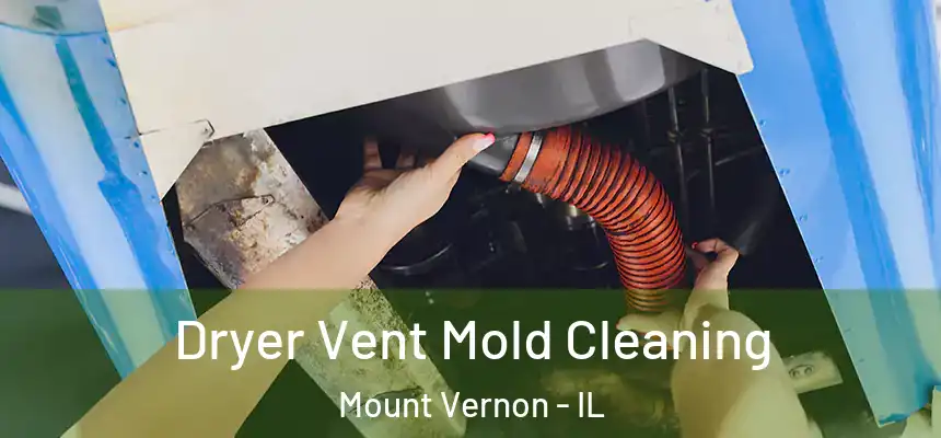  Dryer Vent Mold Cleaning Mount Vernon - IL