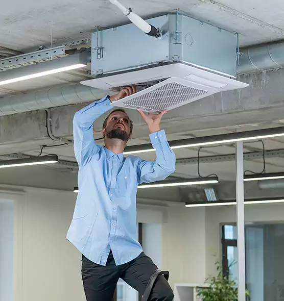 Professional Air Duct Cleaners in Mount Vernon, IL