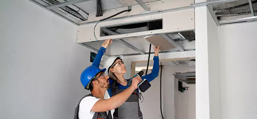 Our Air Duct Virus Disinfection Services in Mount Vernon, IL