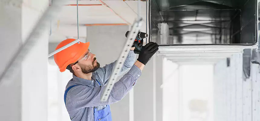 Our Air Vent Replacement Services in Mount Vernon, IL