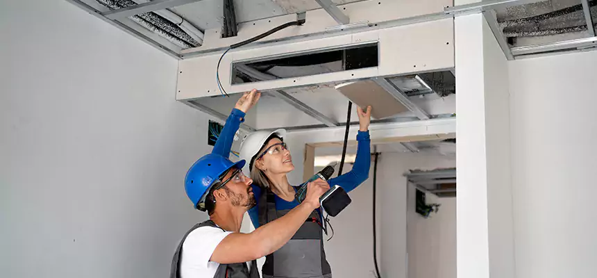Our Attic Air Duct Cleaning Services in Mount Vernon, IL