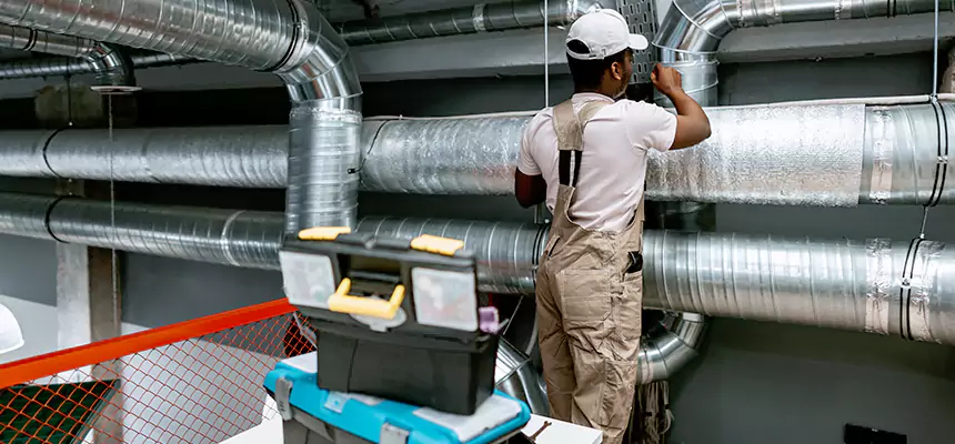 Comprehensive Duct Expansion in Mount Vernon, IL