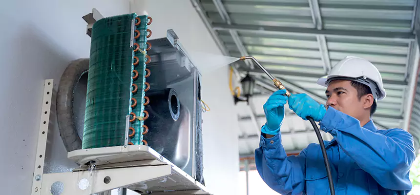 Our Energy-Efficient HVAC Cleaning Services in Mount Vernon, IL