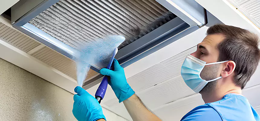 Our Home Ventilation Cleaning Services in Mount Vernon, IL