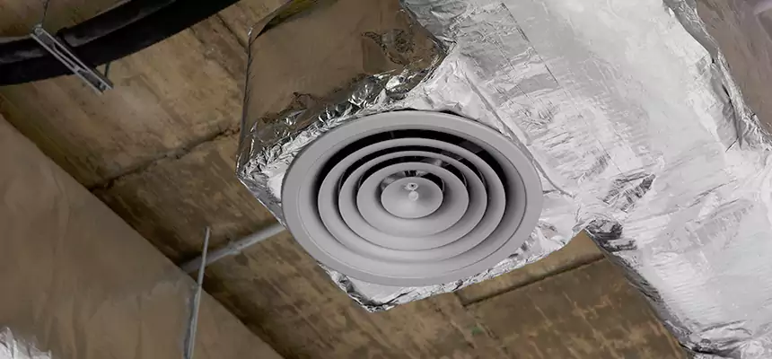 Our HVAC Ductwork Installation Services in Mount Vernon, IL