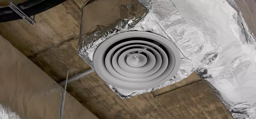 Our Low VOC Vent Installation Services in Mount Vernon, IL