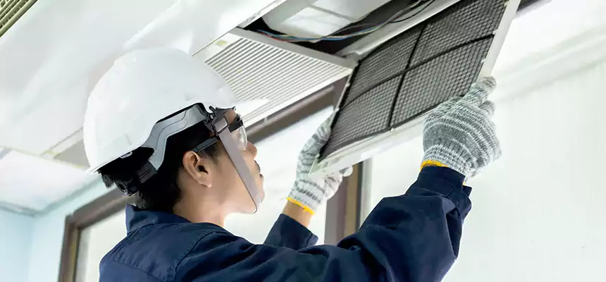 Our Residential Air Vent Cleaning Services in Mount Vernon, IL