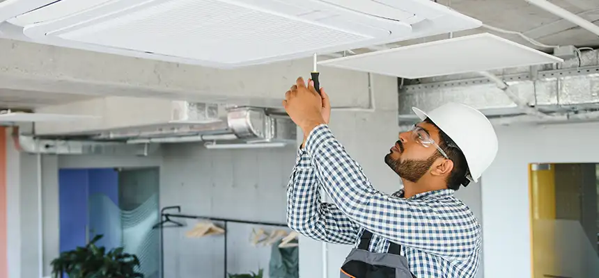 Our Roof Dryer Vent Cleaning Services in Mount Vernon, IL