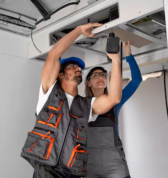 Professional AC Duct Cleaning in Mount Vernon, IL