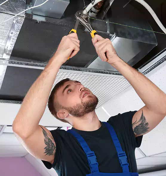 About Air Duct Repair Services in Mount Vernon, IL