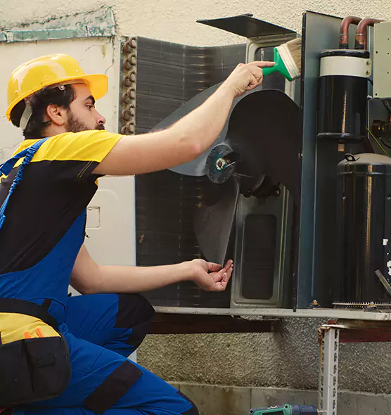 Professional Air Duct Washing Service in Mount Vernon, IL