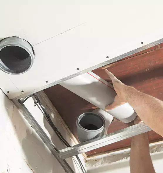 Professional Attic Air Duct Cleaning in Mount Vernon, IL