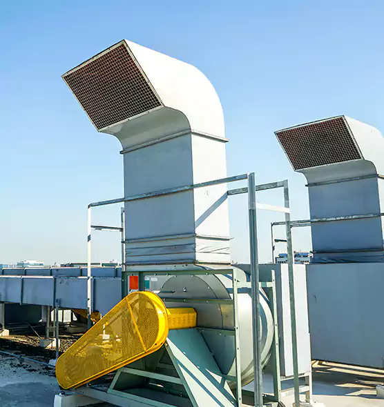 Advanced Commercial HVAC Duct Cleaning in Mount Vernon, IL