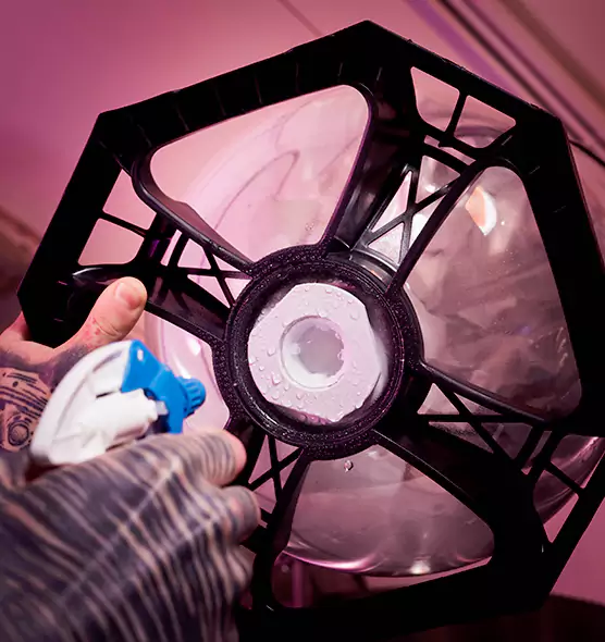 Professional Dryer Vent Sanitization Service in Mount Vernon, IL