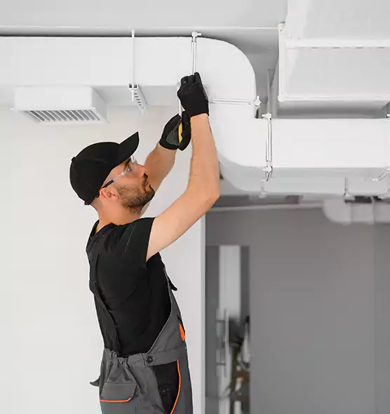 About Duct Cleaning Behind Drywall in Mount Vernon, IL