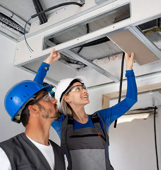 Comprehensive Duct Insulation Services in Mount Vernon, IL