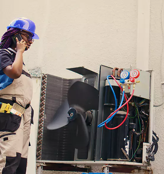 Professional Energy-Efficient HVAC Cleaning in Mount Vernon, IL