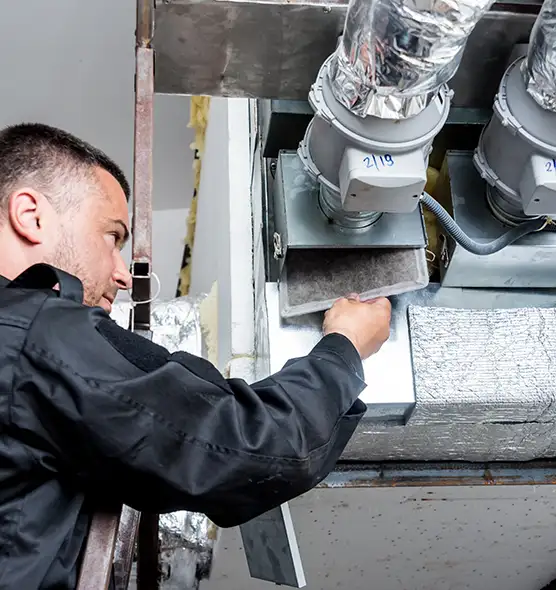Professional Furnace Vent Cleaning in Mount Vernon, IL