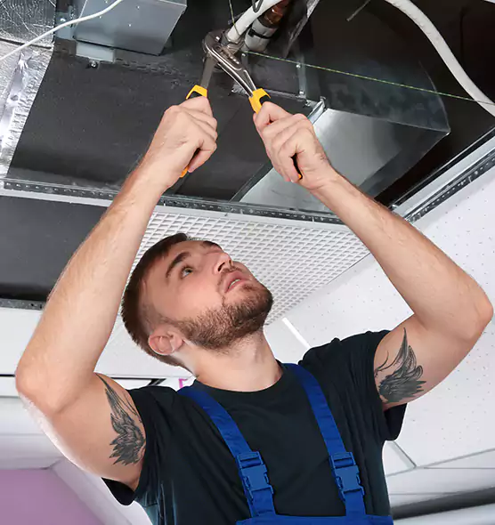 Trusted Home Air Duct Cleaning in Mount Vernon, IL