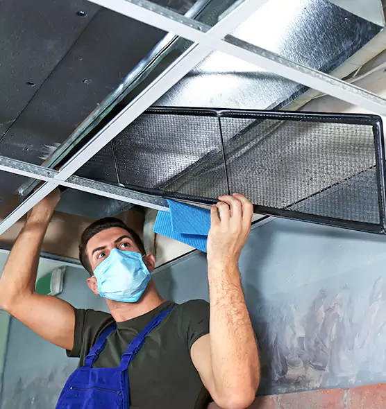 Professional Home Ventilation Cleaning in Mount Vernon, IL
