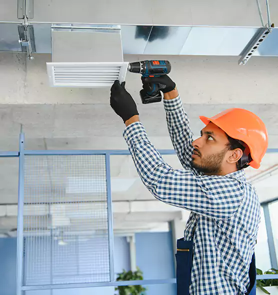 Professional HVAC Duct Cleaning in Mount Vernon, IL