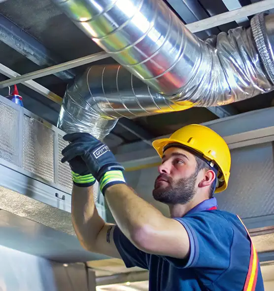 Professional NADCA Approved Air Duct Services in Mount Vernon, IL