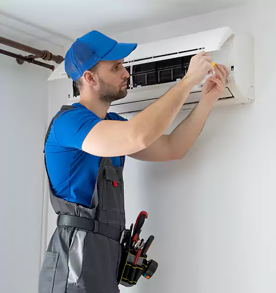 About Smart Thermostat AC Installation in Mount Vernon, IL